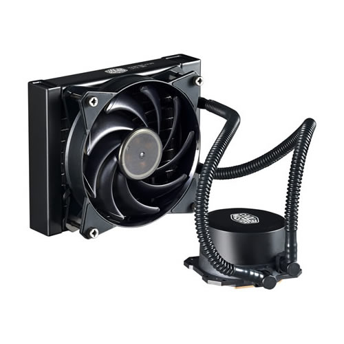 MASTERLIQUID LITE 120 COOLER DISSIPATORE